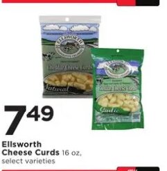 Ellsworth Cheese Curds