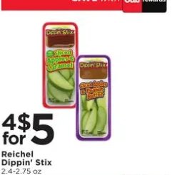 Reichel Dippin' Stix