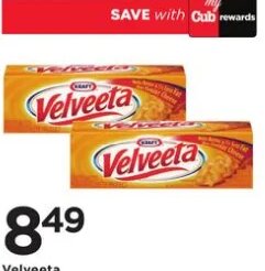 Velveeta Loaf
