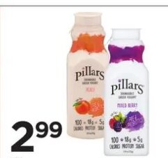 Pillars Greek Yogurt Drink at Cub Foods
