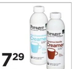 Forager Creamer at Cub Foods