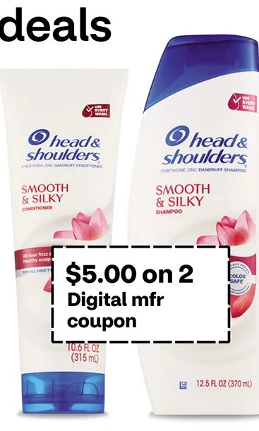 Head & Shoulders