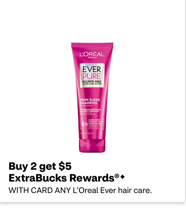 L'Oreal Ever Pure