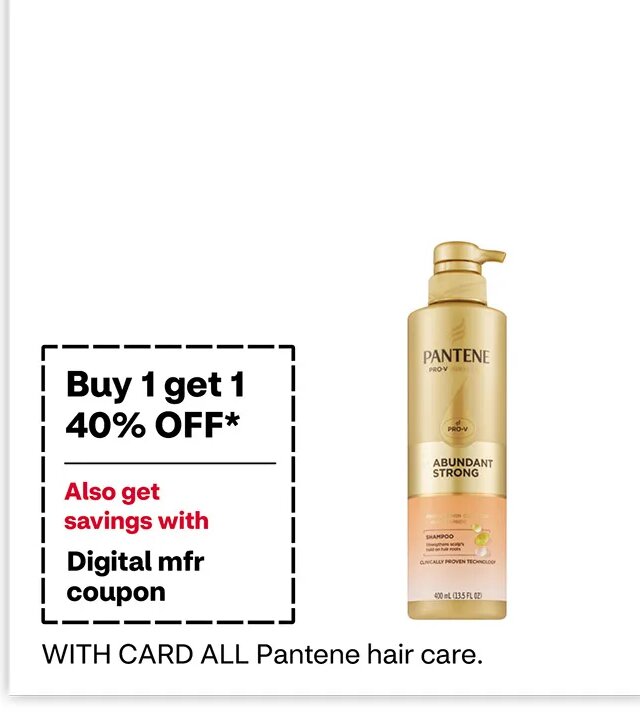 Pantene