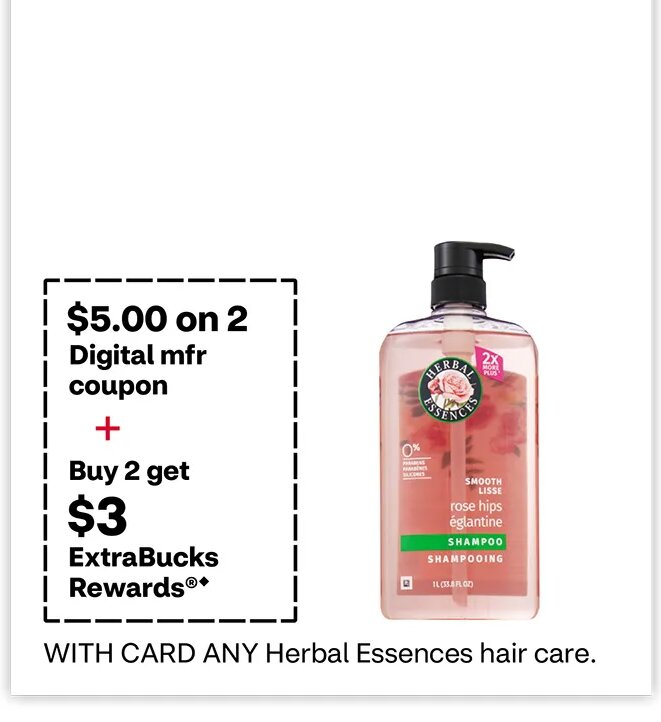 Herbal Essences