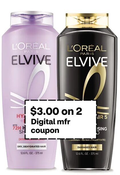 L'Oreal Elvive