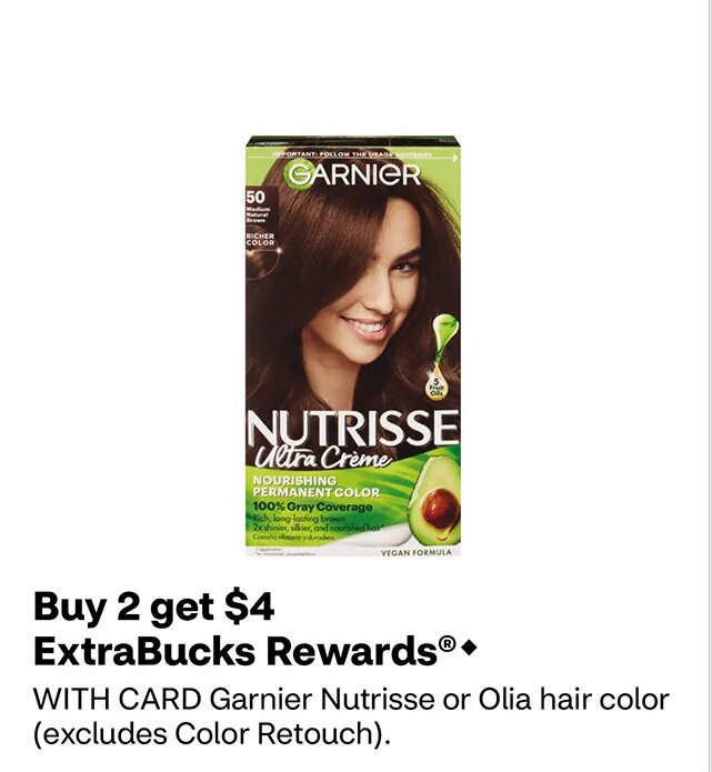 Garnier Nutrisse Ultra Creme