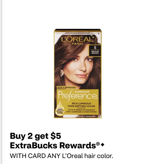 L'Oreal Preference