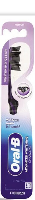 Oral-B Advanced Whitening Toothbrush