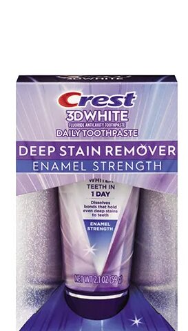 Crest 3D White Deep Stain Remover at CVS