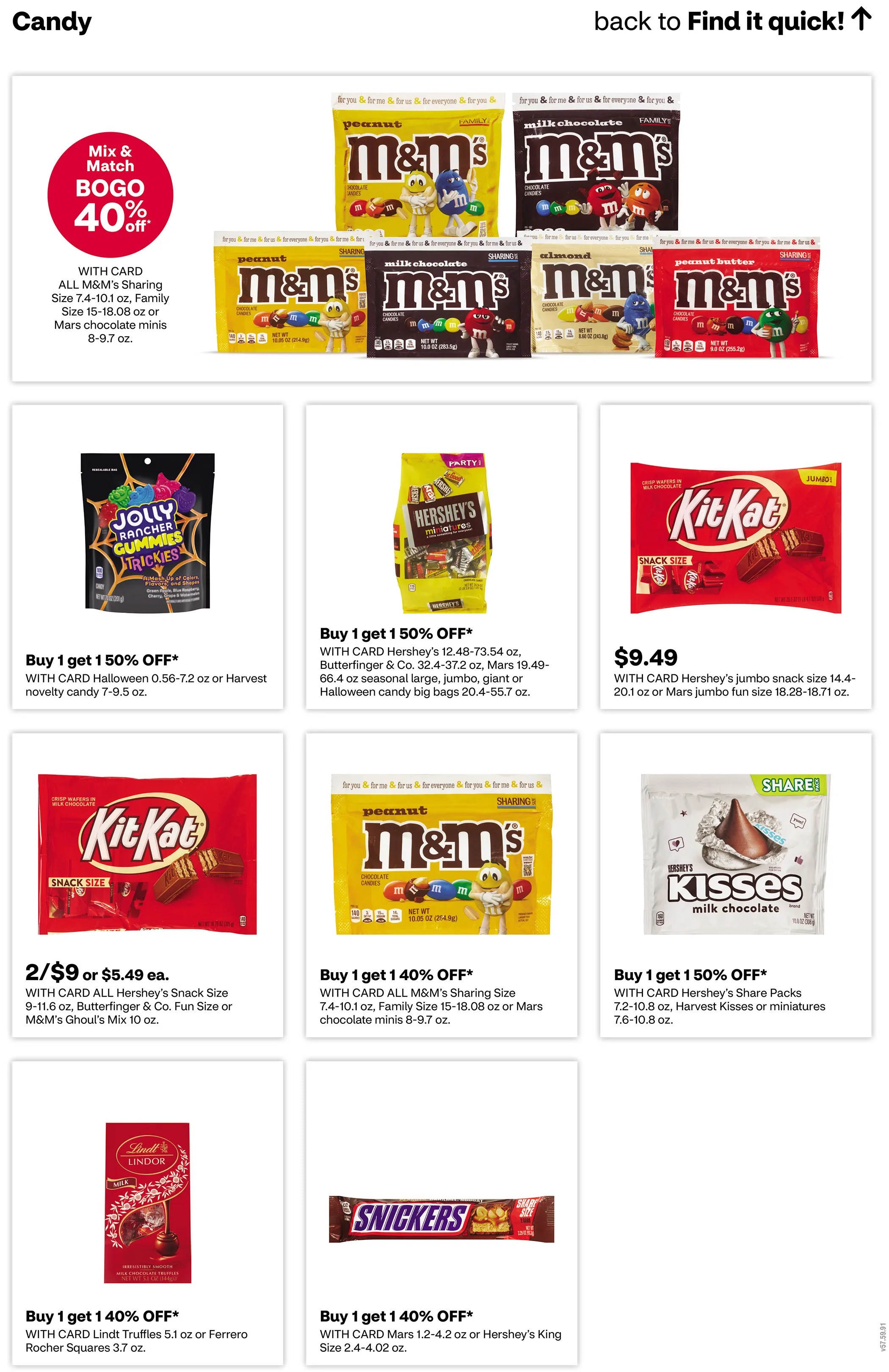CVS Weekly Ad Page 13