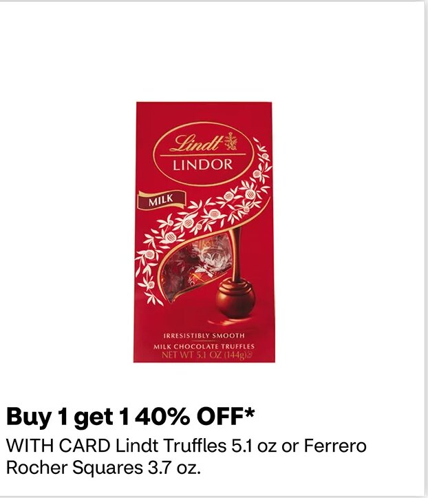Lindt Lindor