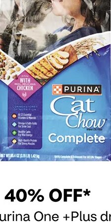 Purina Cat Chow