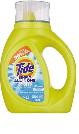 Tide Simply at CVS
