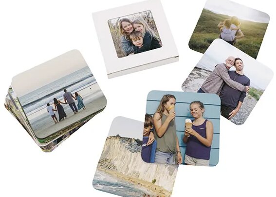 Photo Coasters