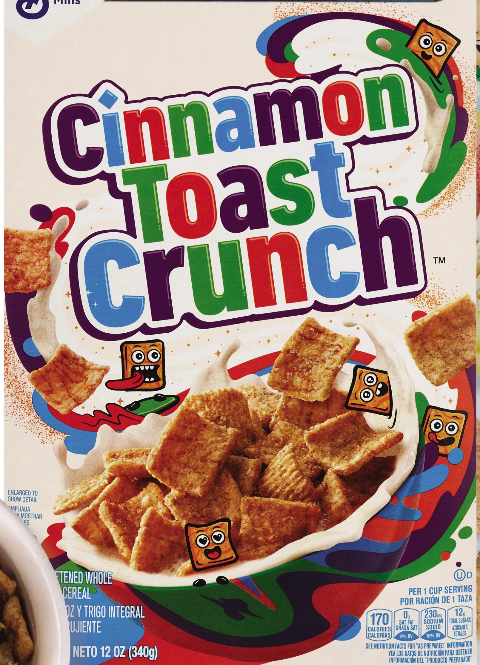 Cinnamon Toast Crunch