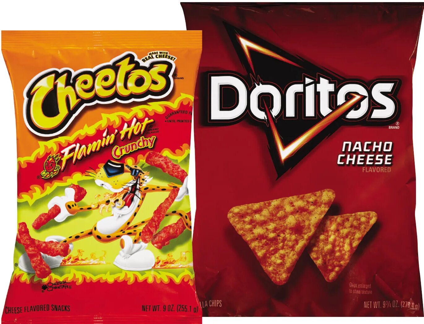 Cheetos / Doritos