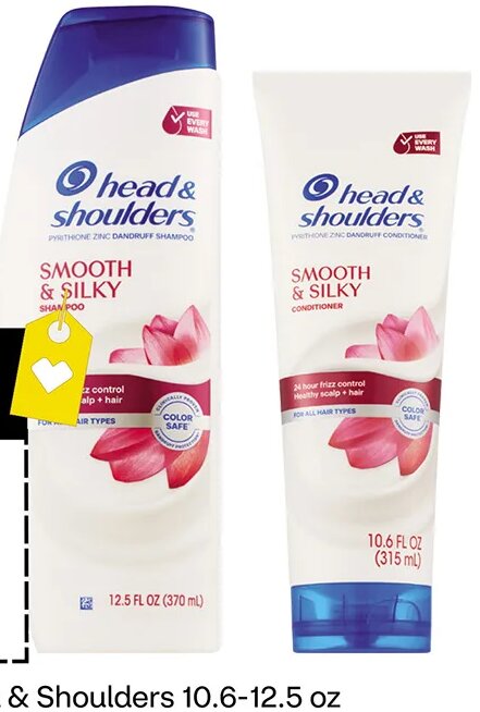 Head & Shoulders