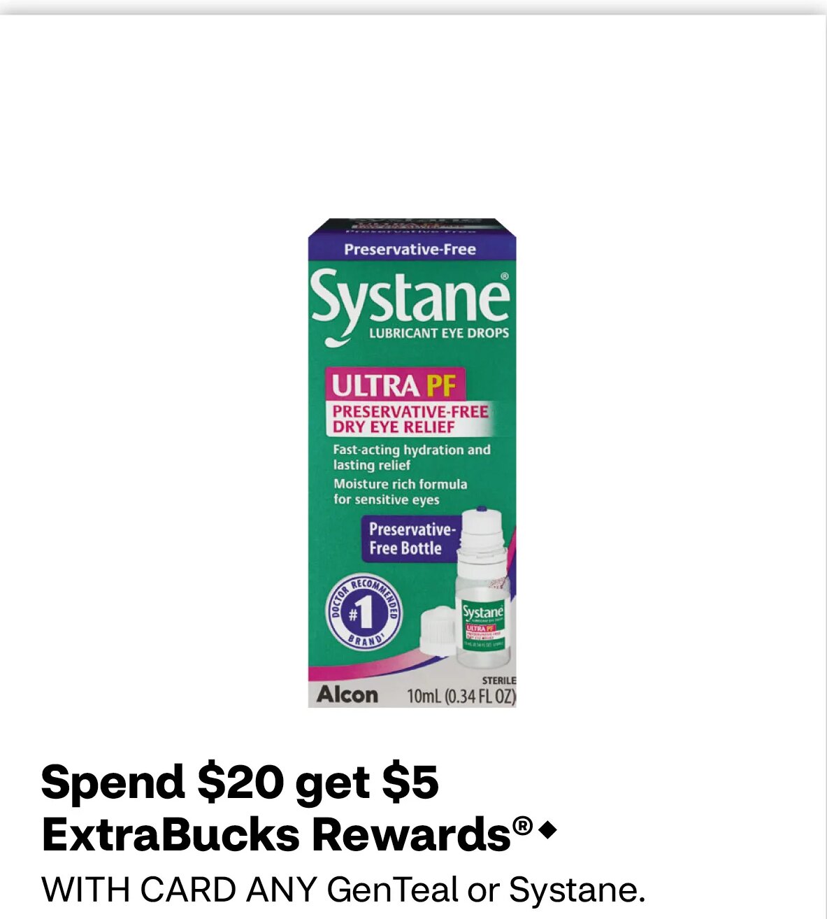 Systane Ultra