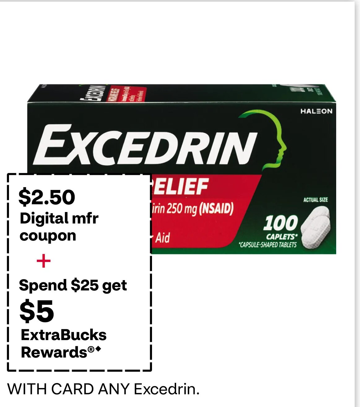 Excedrin Extra Strength