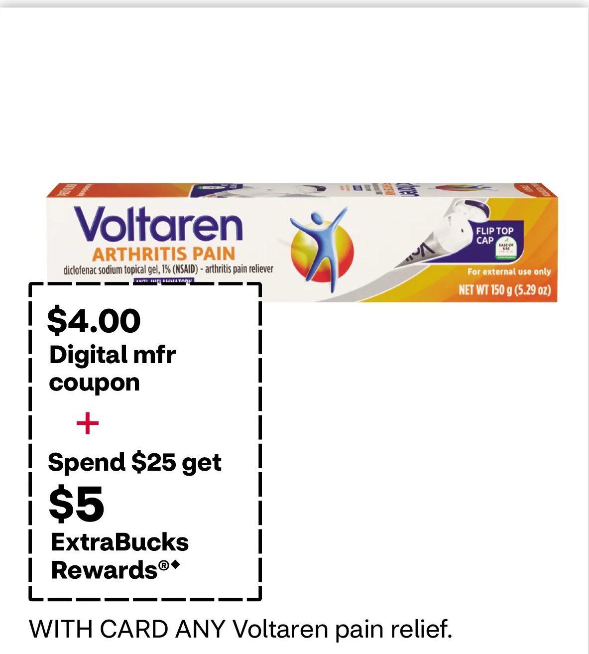 Voltaren Arthritis Pain