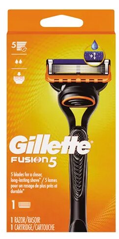 Gillette Fusion5 Razor