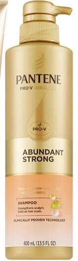 Pantene Abundant Strong Conditioner