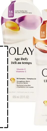 Olay Age Defy Body Wash