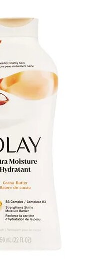 Olay Ultra Moisture Body Wash