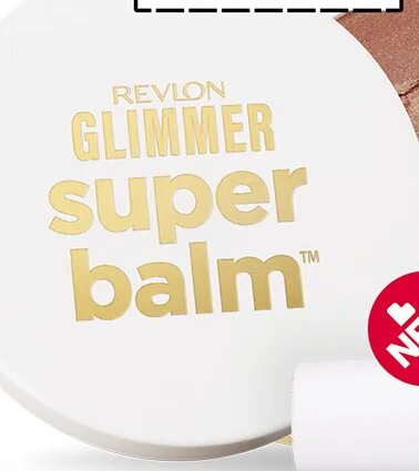 Revlon Glimmer Super Balm