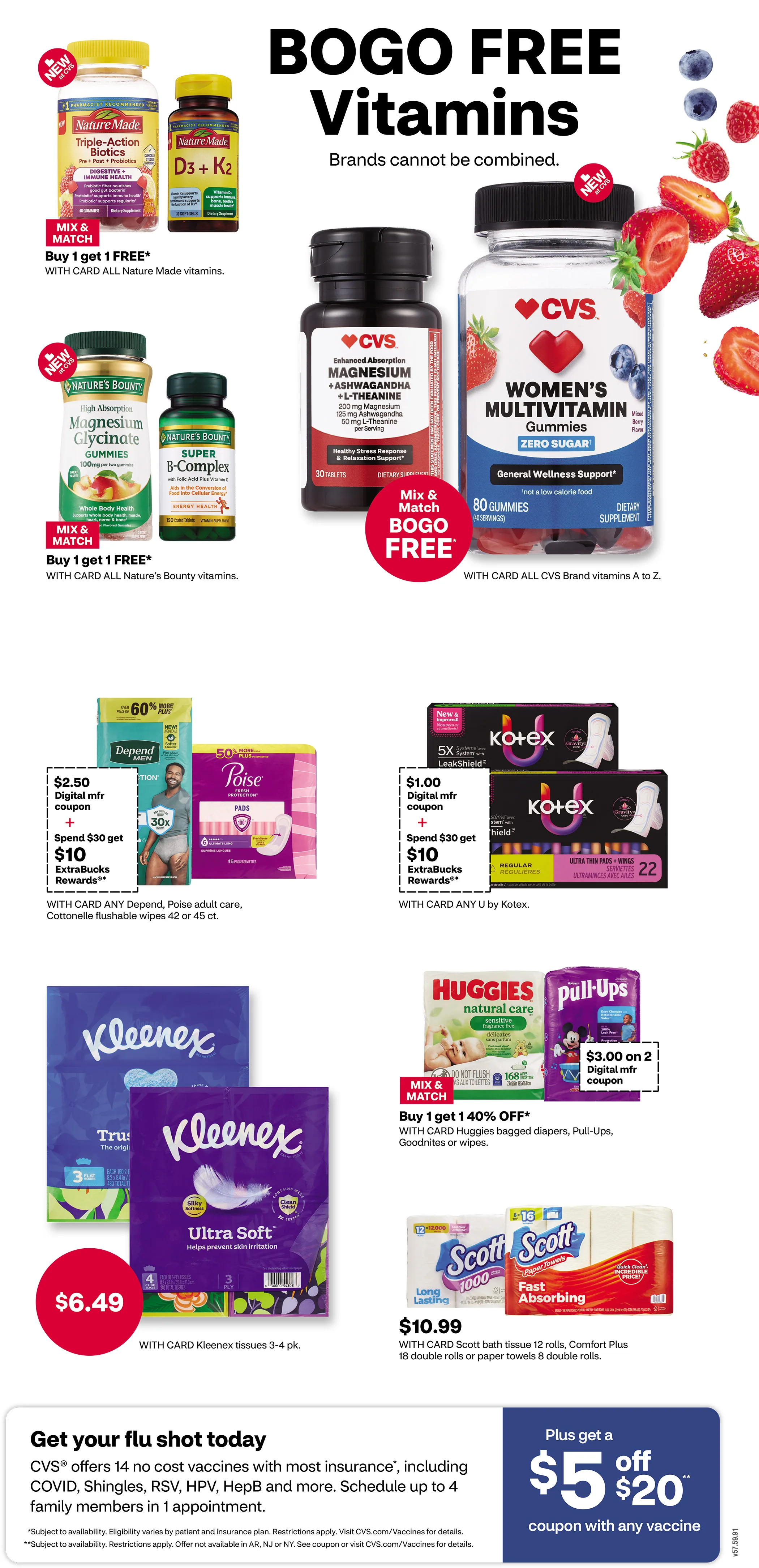 CVS Weekly Ad Page 3