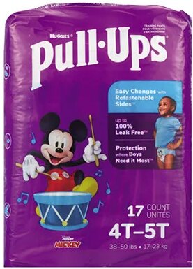 Huggies Pull-Ups