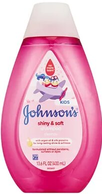 Johnson's shiny & soft