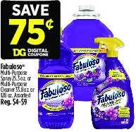 Fabuloso Multi-Purpose