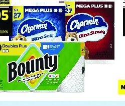 Charmin Bath Tissue