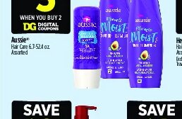 Aussie Hair Care
