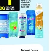 Secret Deodorant