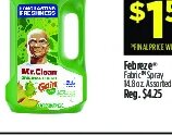 Mr. Clean Multi-Purpose Cleaner