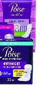 Poise Bladder Control Pads