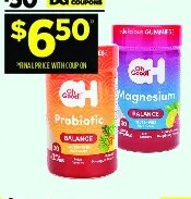 Oh Good! Select Gummy Vitamins at Dollar General