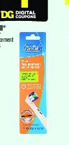 Rexall Power Replacement Heads