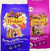 Friskies Cat Food at Dollar General