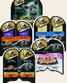 Sheba Perfect Portions Cat Food at Dollar General