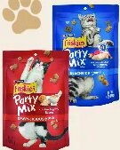 Friskies Party Mix Cat Treats at Dollar General