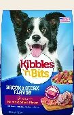 Kibbles 'n Bits Dry Dog Food at Dollar General