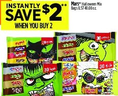 Mars Halloween Mix