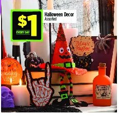 Halloween Decor