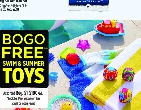 Flip Flops, Clogs