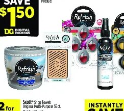 Air Wick Scented Oil