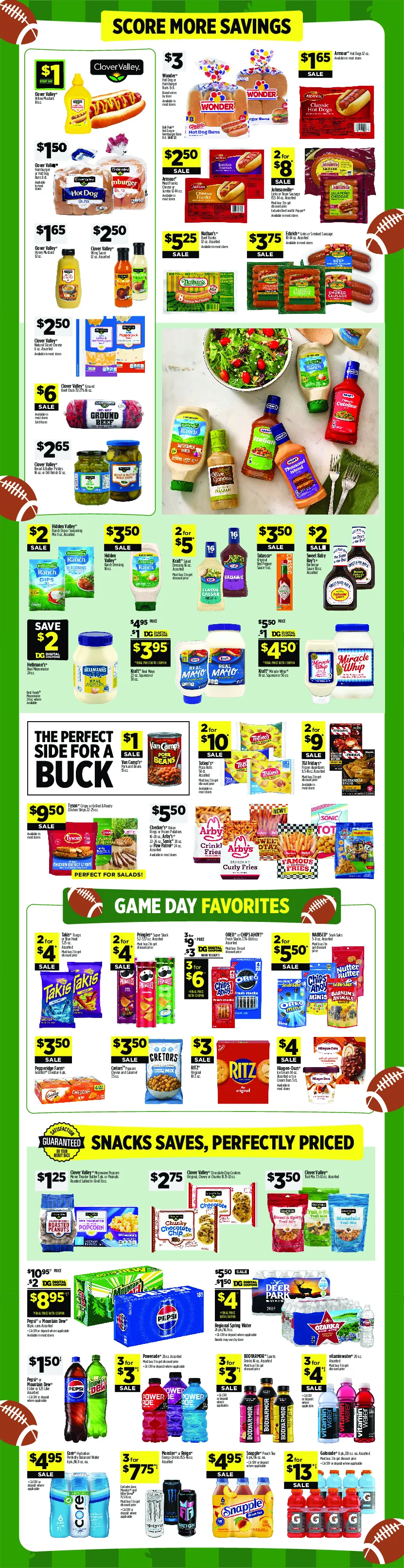 Dollar General Weekly Ad Page 4